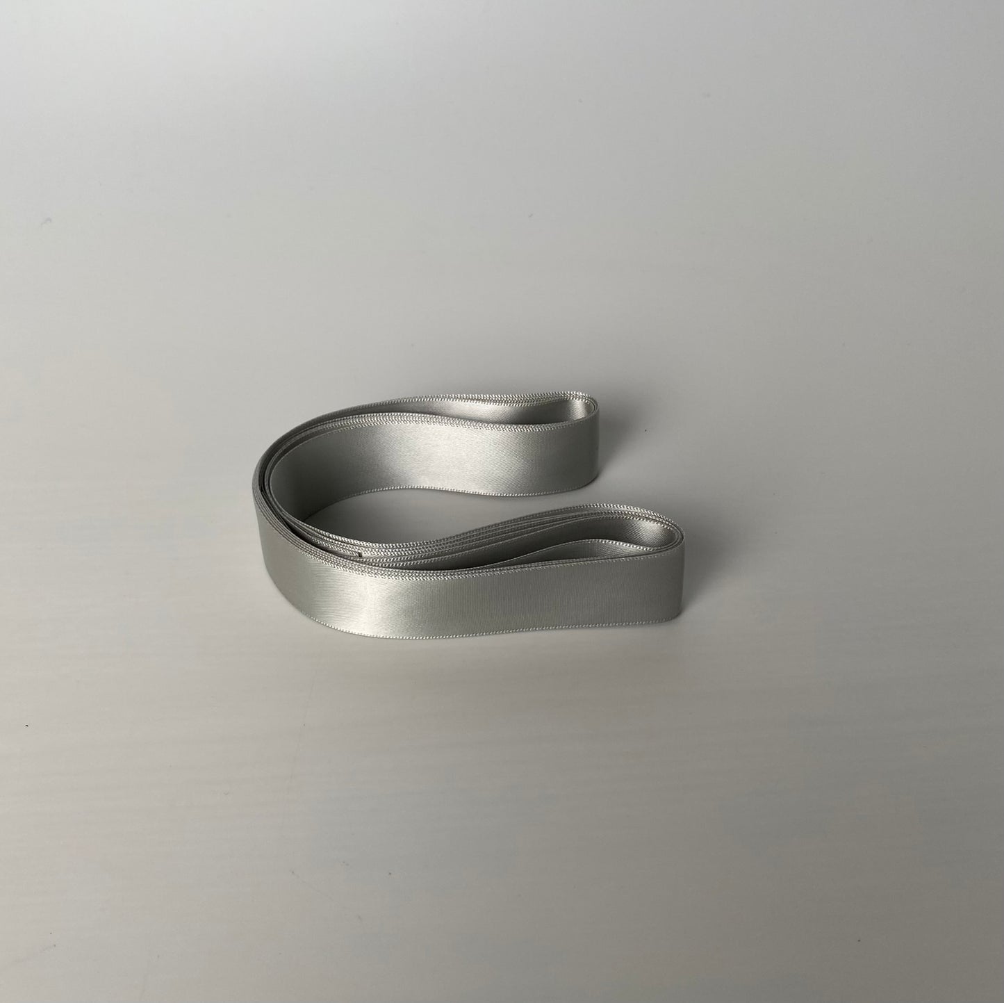 Satin Ribbon Handles for Paper Bags – Set of 10 Pre-Adhesive Bag Handles (50cm) – Multiple Colors Available